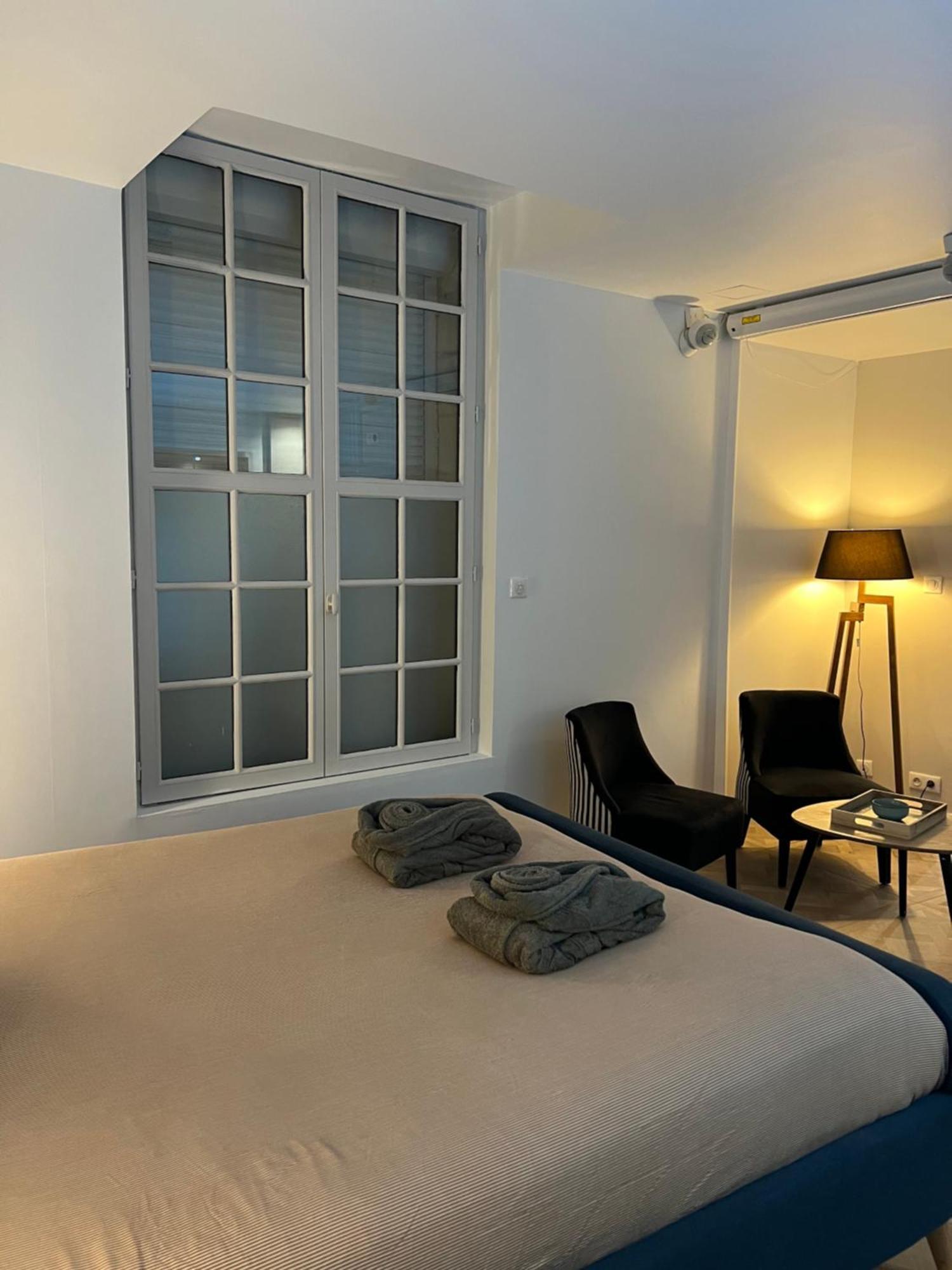 Apartamento Avec Jacuzzi Sauna & Cinema - Nid D'angers Angers