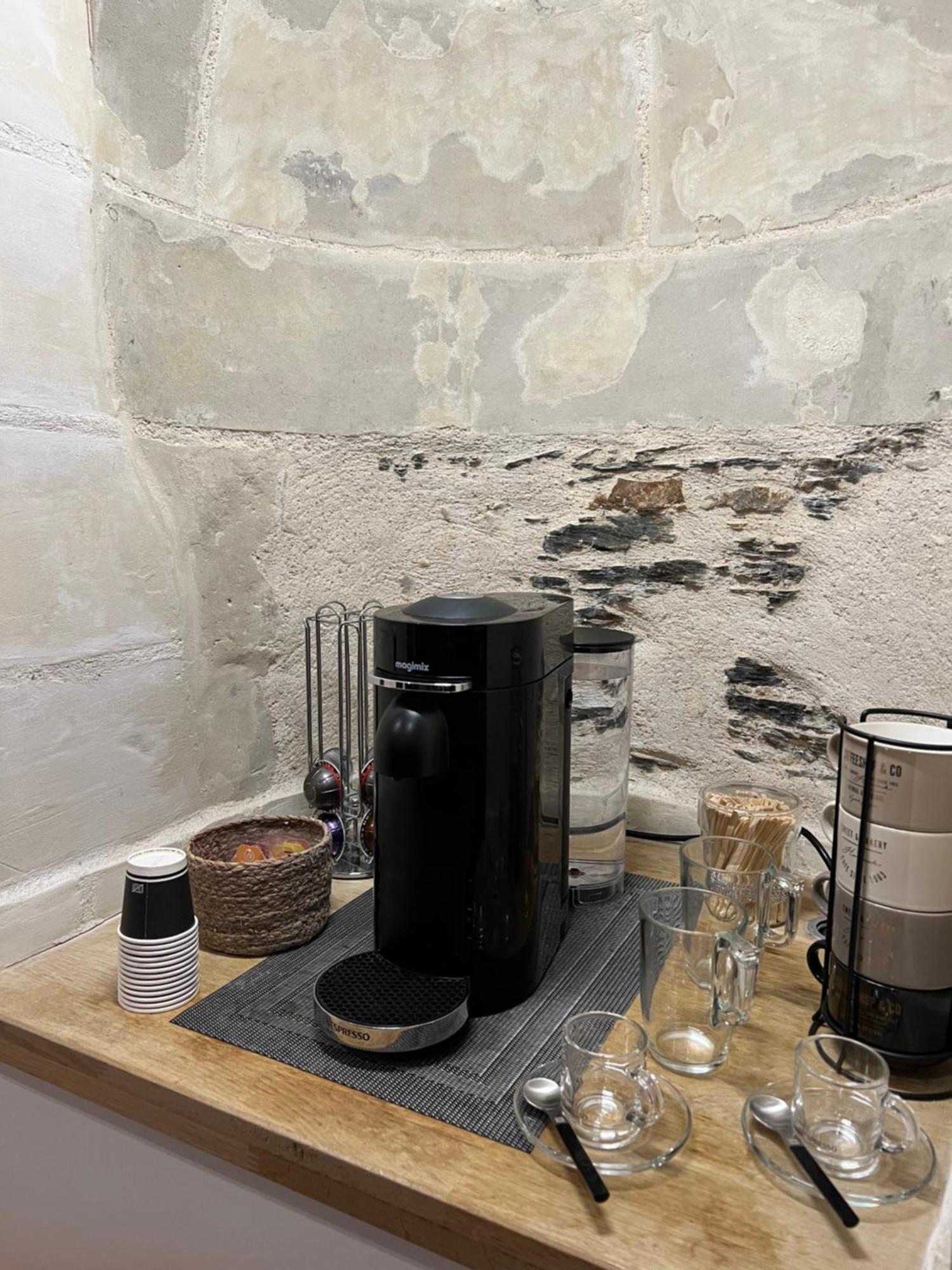 Avec Jacuzzi Sauna & Cinema - Nid D'angers *